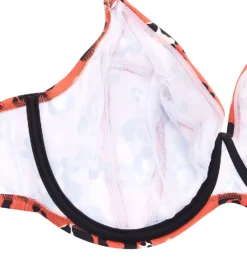 Elomi Kotiya Underwire Plunge Bikini Swim Top ES0902 -Freya Fashion Shop elomi elom01 es0902 cs6