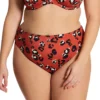 Elomi Kotiya Mid Rise Bikini Brief Swim Bottom ES0972 -Freya Fashion Shop elomi elom01 es0972 gs