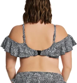 Elomi Pebble Cove Underwire Bikini Swim Top ES1106 -Freya Fashion Shop elomi elom01 es1106 bs