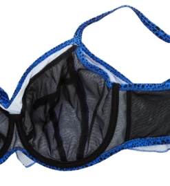 Elomi Pebble Cove Underwire Bikini Swim Top ES1106 -Freya Fashion Shop elomi elom01 es1106 cs6