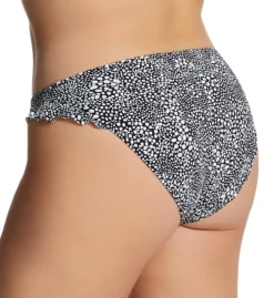 Elomi Pebble Cove High Leg Brief Swim Bottom ES1185 -Freya Fashion Shop elomi elom01 es1185 bs