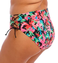 Elomi Savaneta Adjustable Bikini Brief Swim Bottom ES1370 -Freya Fashion Shop elomi elom01 es1370 bs