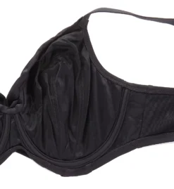 Elomi Magnetic Underwire Wrap Plunge Bikini Swim Top ES7193 -Freya Fashion Shop elomi elom01 es7193 cs3