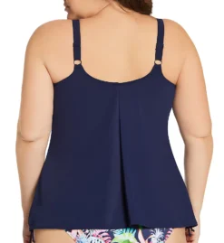 Elomi Pina Colada Tankini Swim Top ES7261 -Freya Fashion Shop elomi elom01 es7261 bs