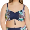 Elomi Pina Colada Crop Swim Top ES7263