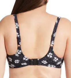 Elomi Plain Sailing Underwire Plunge Bikini Swim Top ES7274 -Freya Fashion Shop elomi elom01 es7274 bs