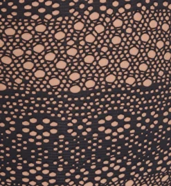 Elomi Indie Crochet Wire Free One Piece Swimsuit ES7530 -Freya Fashion Shop elomi elom01 es7530 cs1