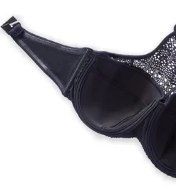 Elomi Indie Underwire High Neck Swim Top ES7537 -Freya Fashion Shop elomi elom01 es7537 cs3