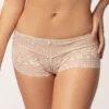 Empreinte Cassiopee Lace Boyshort Panty 02151 -Freya Fashion Shop empreinte empr01 02151 gs