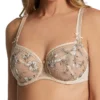 Empreinte Lauren Embroidered Low Neck Underwire Bra 08218 -Freya Fashion Shop empreinte empr01 08218 gs