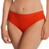 Empreinte Flower Side Adjustable Bikini Brief Swim Bottom BNS-FWR -Freya Fashion Shop empreinte empr01 bns fwr gs