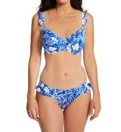 Empreinte Joy Ruffle Bikini Brief Swim Bottom CMS-JOY -Freya Fashion Shop empreinte empr01 cms joy cs2