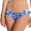 Empreinte Joy Ruffle Bikini Brief Swim Bottom CMS-JOY