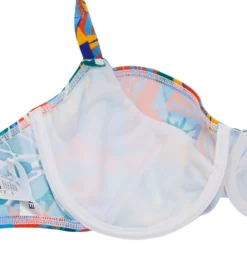 Empreinte Color Underwire 3 Part Cup Swim Top KMS-CLR -Freya Fashion Shop empreinte empr01 kms clr cs6