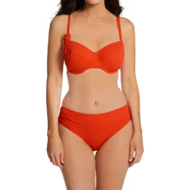 Empreinte Flower Underwire 3 Part Cup Swim Top KMS-FWR -Freya Fashion Shop empreinte empr01 kms fwr cs1