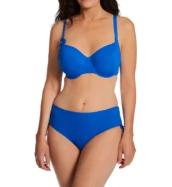 Empreinte Flower Underwire 3 Part Cup Swim Top KMS-FWR -Freya Fashion Shop empreinte empr01 kms fwr cs2