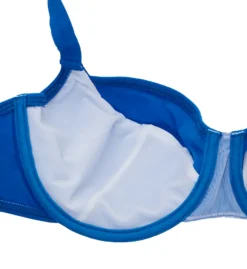 Empreinte Flower Underwire 3 Part Cup Swim Top KMS-FWR -Freya Fashion Shop empreinte empr01 kms fwr cs6