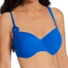 Empreinte Flower Underwire 3 Part Cup Swim Top KMS-FWR
