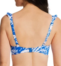 Empreinte Joy Ruffle Strap Underwire 3 Part Cup Swim Top KMS-JOY -Freya Fashion Shop empreinte empr01 kms joy bs