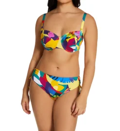 Empreinte Paradis Underwire 3 Part Cup Swim Top KMS-PDS -Freya Fashion Shop empreinte empr01 kms pds cs1
