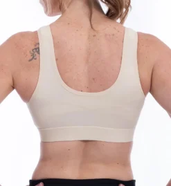 Enell Lite Front Close Sports Bra 101 -Freya Fashion Shop enell ene001 101 bs