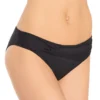 Everyday Sunday Revival Black Twist Bikini Swim Bottom 0015B -Freya Fashion Shop everyday sunday ever01 0015b gs