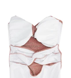 Everyday Sunday Peaceful Sunday Shiny Cutout One Piece Swimsuit 0063 -Freya Fashion Shop everyday sunday ever01 0063 cs5