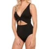 Everyday Sunday The Wrap One Piece Swimsuit 0141 -Freya Fashion Shop everyday sunday ever01 0141 gs