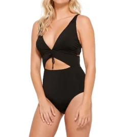 Everyday Sunday The Wrap One Piece Swimsuit 0141