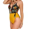 Everyday Sunday Sunday Style One Piece Swimsuit 0142 -Freya Fashion Shop everyday sunday ever01 0142 gs