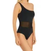 Everyday Sunday Items Semi High Leg One Piece Swimsuit 1139M -Freya Fashion Shop everyday sunday ever01 1139m gs