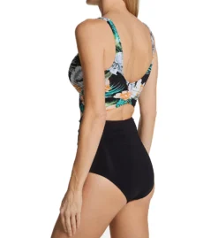 Everyday Sunday The Wrap One Piece Swimsuit FL0136 -Freya Fashion Shop everyday sunday ever01 fl0136 bs