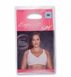 Exquisite Form Wirefree Back Close With Comfort Lining Bra 1062048 -Freya Fashion Shop exquisite form exqf01 1062048 cs2