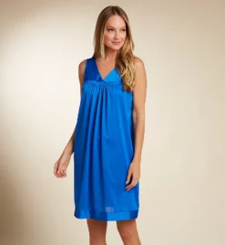 Exquisite Form Coloratura Sleeveless Short Nightgown 30107 -Freya Fashion Shop exquisite form exqf01 30107 cs2
