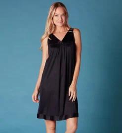 Exquisite Form Coloratura Sleeveless Short Nightgown 30107 -Freya Fashion Shop exquisite form exqf01 30107 cs4