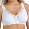 Exquisite Form Front Close Cotton Posture Bra 5100531 -Freya Fashion Shop exquisite form exqf01 5100531 gs