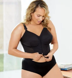 Exquisite Form Front Close Longline Posture Bra 5107530 -Freya Fashion Shop exquisite form exqf01 5107530 cs6