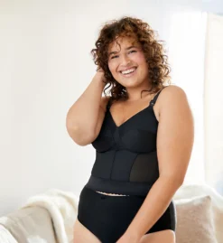 Exquisite Form Posture Longline Bra 5107532 -Freya Fashion Shop exquisite form exqf01 5107532 cs6