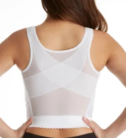 Exquisite Form Front Close Lace Longline Posture Bra 5107565 -Freya Fashion Shop exquisite form exqf01 5107565 bs