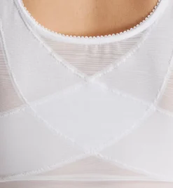 Exquisite Form Front Close Lace Longline Posture Bra 5107565 -Freya Fashion Shop exquisite form exqf01 5107565 cs2