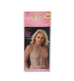 Exquisite Form Front Close Lace Longline Posture Bra 5107565 -Freya Fashion Shop exquisite form exqf01 5107565 cs3