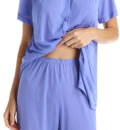 Exquisite Form Coloratura Vintage Short Sleeve Pajama Set 90107 -Freya Fashion Shop exquisite form exqf01 90107 cs2