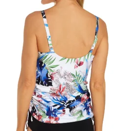 Fantasie Santa Catalina Underwire Twist Tankini Swim Top FS0054 -Freya Fashion Shop fantasie fan001 fs0054 bs