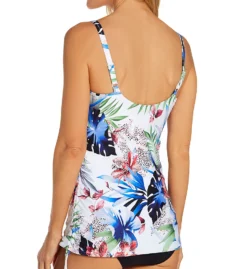 Fantasie Santa Catalina Underwire Twist Tankini Swim Top FS0054 -Freya Fashion Shop fantasie fan001 fs0054 cs2