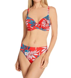 Fantasie Santos Beach Underwire Full Cup Bikini Swim Top FS1101 -Freya Fashion Shop fantasie fan001 fs1101 cs3