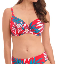 Fantasie Santos Beach Underwire Full Cup Bikini Swim Top FS1101