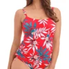 Fantasie Santos Beach Underwire Adjustable Tankini Swim Top FS1151