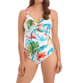 Fantasie Kiawah Island Underwire Twist One Piece Swimsuit FS1231 -Freya Fashion Shop fantasie fan001 fs1231 fs