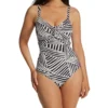Fantasie La Chiva Underwire Twist Front One Piece Swimsuit FS1332 -Freya Fashion Shop fantasie fan001 fs1332 gs