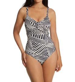Fantasie La Chiva Underwire Twist Front One Piece Swimsuit FS1332